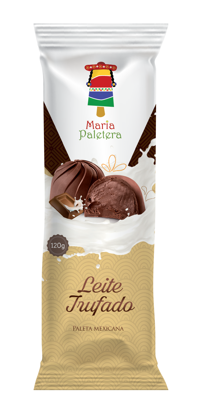 Leite Trufado